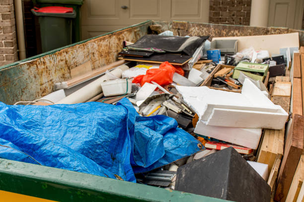 Basement Cleanout Services